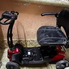 سكوتر كرسي للبيع على حالته نضيف مفتاحه ضايع