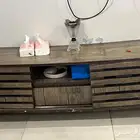 غاز للبيع و طاوله تلفزيون