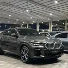 بي ام X6 Mkit موديل 2021