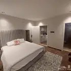 شقق مفروشه بالكامل ايجار شهري شارع تركى الاول المحمديه