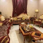 صالون كنب تركي مستعمل ..