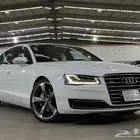 اودي A8L موديل 2015 ( فل كامل V6 )