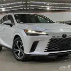 لكزس RX 350 موديل 2023 ( بحالة الجديد )