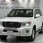 تويوتا لاندكروزر 2012 GXR سعودي