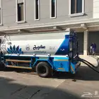 صهريج مياه تحلية 7طن