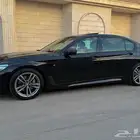 بي ام دبليو الفئة السابعة موديل 2019 حجم 730 كت M