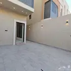 للبيع فيلا تاون هاوس ارضي وعلوي حي الرمال