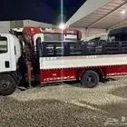 دنا كرين لنقل الابل والعفش والمكاين والتوانك