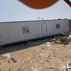 بركسات - بيوت حاهزة - برتبيلات - كرفانات