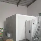 غرف تبريد وتجميد وثلاجات عرض مكشوف