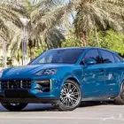 بورش كايين 2025 ساماكو تحت الضمان شبه جديد مواصفات عاليه..