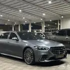 مرسيدس S450 موديل 2023 جفالي