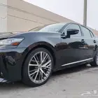 لكزس Gs 2017 350