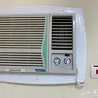 مكيف جديد ونظيف فيه حار وفيه بارد