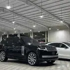 رنج روفر فوج SV فل كامل 8 سرندل الناغي موديل 2023