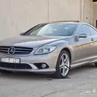 للبيع مرسيدس كوبيه CL500