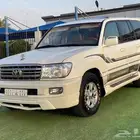 تايوتا لاندكروزر 2006 GX.R نظيف