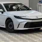 تويوتا كامري 2025 استاندر خليجي