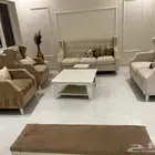 كنب مع طاولات للبيع