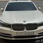 BMW 730i موديل 2018