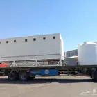 تأجير دورات مياه متنقلة