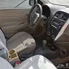 نيسان صني nissan sunny 2018