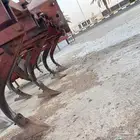 معدات زراعية مشط جالوشي 9 سن