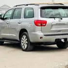 Toyota sequoia 2025