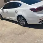 كيا كادينزا 2020 ديزل فل لون ابيض