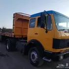 تريله صطحه اجار شهري طول الصطحه 12 متر