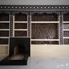 مشبات حديثه مشبات رخام اوجار نار مشب مشبات مداخن