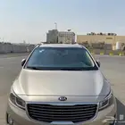 كيا كرنيفال 2016 EX