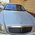 مرسيدس 2001 500s
