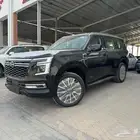 باترول (2025) بلاتينوم فل كامل تون تيربو بطاقه جمرك