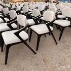 كراسي وطاولات و جميع الاعمال الخشبيه