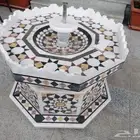 شلالات نوافير مشبات رخام حجر