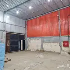 مستودع مساحته 400 في الدهاس الحوية