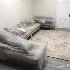 كنب خشب سويدي