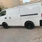 باص نيسان اورفان ايجار