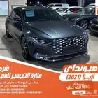 هيونداي ازيرا رصاصي 2021 بنزين بطاقة جمركية وارد كوريا