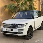 رنج روفر فوج 2016 ( بحالة الوكالة )