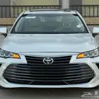 تويوتا افالون - 2019 - سعودي - فل تورنق - وكاله