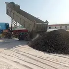 اسفلت مقشور وجديد