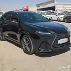 لكزس Nx350 cc موديل 2025 مستعمل