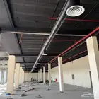 متوفر لدينا مكيفات باكج مستخدم نظيف