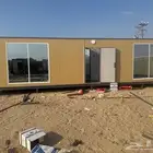 مصنع بركسات وكرفانات وبيوت جاهزه مستعمله متجدده وجديده