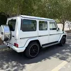 جي كلاس 2011 قمه بالنظافه
