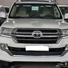 لاندكروزر وكاله سعودي 2016
