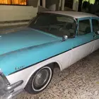 دودج موديل 1958