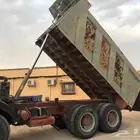 للبيع صندوق قلاب ال بي سقس مع كامل ملحقاته